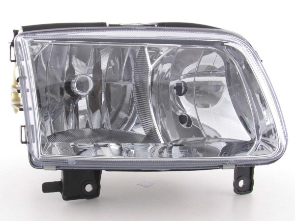 Spare parts headlight right VW Polo (type 6N2) Yr. 99-01