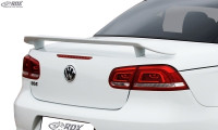 RDX rear spoiler VW Eos 1F RDX rear spoiler VW Eos 1F
