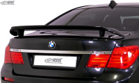 RDX Rear Spoiler fits BMW 7-Series F01 / F02 RDX Rear Spoiler fits BMW 7-Series F01 / F02