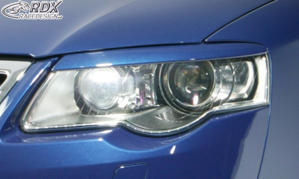 RDX Headlight covers VW Passat 3C