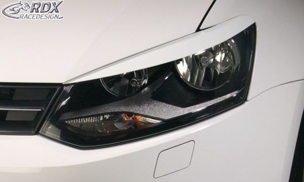 RDX Headlight covers VW Polo 6R