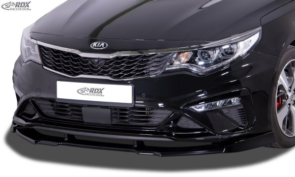 RDX Front Spoiler VARIO-X for KIA Optima (JF) 2018+ Front Lip Splitter