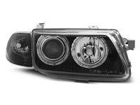 Opel Astra F 09.94-08.97 Angel Eyes Black Opel Astra F 09.94-08.97 Angel Eyes Black