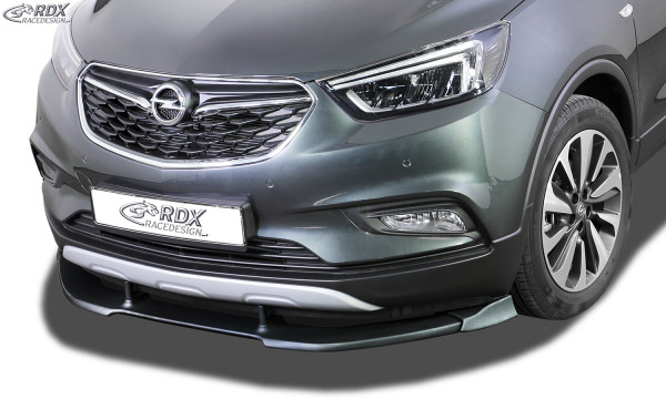 RDX Front Spoiler VARIO-X OPEL Mokka X