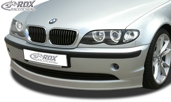 RDX Front Spoiler BMW 3-series E46 Facelift 2002+