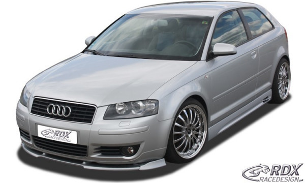 RDX Sideskirts AUDI A3-8P "GT-Race"