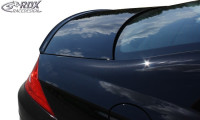 RDX Trunk lid spoiler Mercedes CLS-Class C219 RDX Trunk lid spoiler Mercedes CLS-Class C219