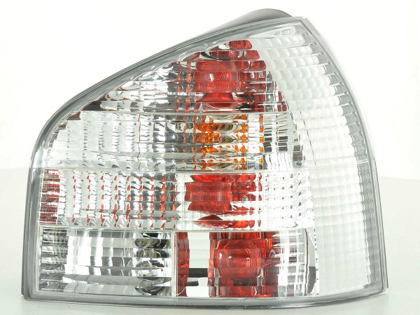 Rear lights Audi A3 type 8L Yr. 96-02 white