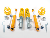 FK hardness adjustable coilover kit Seat Leon 1M allroad year 1999-2006 FK hardness adjustable coilover kit Seat Leon 1M allroad year 1999-2006