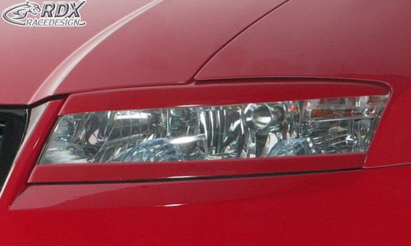 RDX Headlight covers FIAT Stilo lower