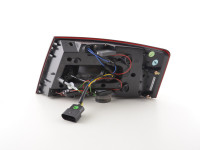 Preview: Taillights LED Audi A6 saloon (4F) Yr. 04-08 red/black Preview: Taillights LED Audi A6 saloon (4F) Yr. 04-08 red/black