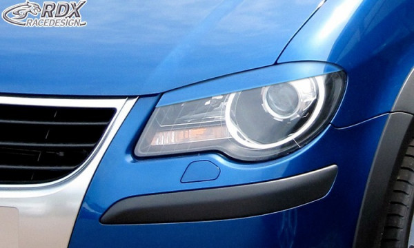 RDX Headlight covers VW Touran 1T Facelift 2006+