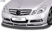 RDX Front Spoiler VARIO-X for MERCEDES E-class A207 / C207 -2013 Front Lip Splitter RDX Front Spoiler VARIO-X for MERCEDES E-class A207 / C207 -2013 Front Lip Splitter