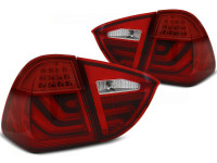 LED Bar Tail Lights fits BMW E91 05-08 Red LED Bar Tail Lights fits BMW E91 05-08 Red