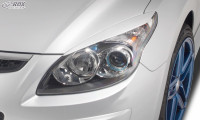 RDX Headlight covers HYUNDAI i30 FD/FDH 2007-2012 RDX Headlight covers HYUNDAI i30 FD/FDH 2007-2012