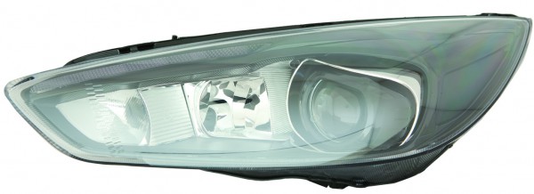 Design headlights Ford Focus 3 (C346) Yr. from 2014 black