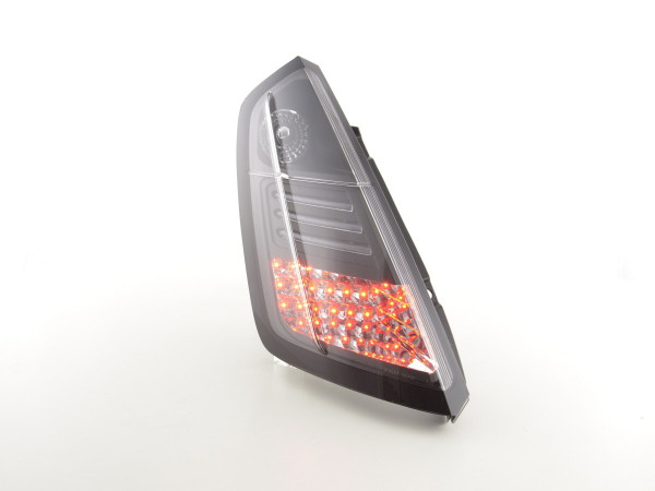 Taillights LED Fiat Grande Punto (199) Yr. from 2005 black
