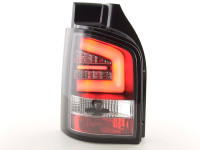 Taillights Set LED VW T5 Yr. 2010- black Taillights Set LED VW T5 Yr. 2010- black