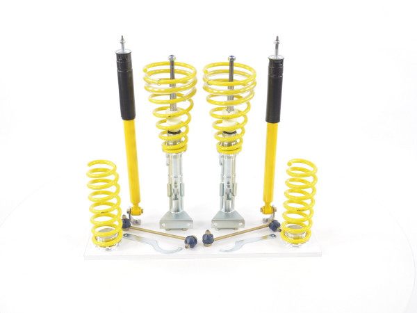 FK coilover AK Street Mercedes Benz CLK-Class W209 Yr. 2002-2010