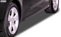RDX Sideskirts AUDI A3 8V, 8VA Sportback, 8VS Sedan, 8V7 Convertible "Slim" RDX Sideskirts AUDI A3 8V, 8VA Sportback, 8VS Sedan, 8V7 Convertible "Slim"