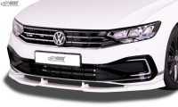 RDX Front Spoiler VARIO-X for VW Passat 3G B8 GTE & R-Line (2019+) Front Lip Splitter RDX Front Spoiler VARIO-X for VW Passat 3G B8 GTE & R-Line (2019+) Front Lip Splitter