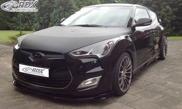 RDX Sideskirts HYUNDAI Veloster