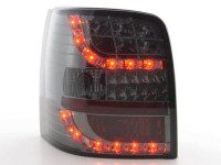 Led Taillights VW Passat 3B Variant Yr. 97-00 black Led Taillights VW Passat 3B Variant Yr. 97-00 black