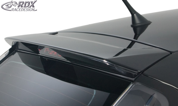 RDX Roof Spoiler Fiat Grande Punto & Puntp Evo "V1"