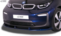 RDX VARIO-X Front Spoiler fits BMW i3 & i3s RDX VARIO-X Front Spoiler fits BMW i3 & i3s