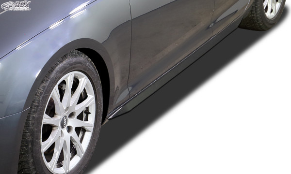 RDX Sideskirts AUDI A4 8W B9 "Slim"