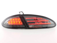 Led Taillights Seat Leon Typ 1P Yr. 05- black Led Taillights Seat Leon Typ 1P Yr. 05- black