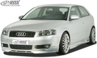 RDX Front Spoiler AUDI A3 8P 2/3-doors -2006 "GT4" RDX Front Spoiler AUDI A3 8P 2/3-doors -2006 "GT4"