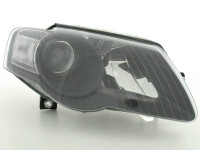 Spare parts headlight right VW Passat (type 3C) Yr. 05- Spare parts headlight right VW Passat (type 3C) Yr. 05-