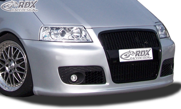 RDX Front bumper VW Sharan (2000+) & SEAT Alhambra (2000+) (for cars without headlamp wash system)