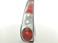 Taillights Fiat Punto type 176 Yr. 93-99 chrome Taillights Fiat Punto type 176 Yr. 93-99 chrome