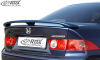 RDX rear spoiler HONDA Accord 7 2002-2008 Sedan RDX rear spoiler HONDA Accord 7 2002-2008 Sedan