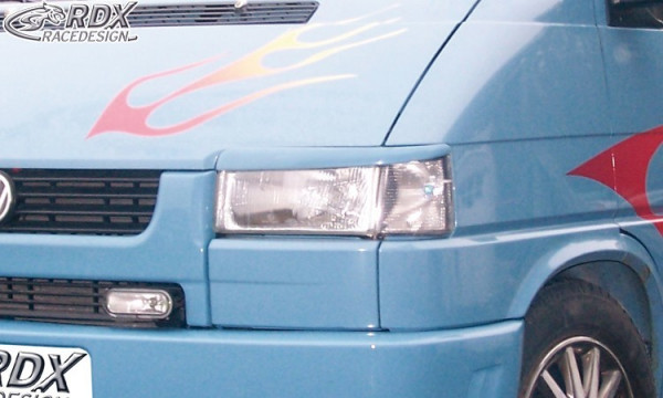 RDX Headlight covers VW T4