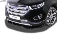 RDX Front Spoiler VARIO-X FORD Edge 2 Titanium / Trend 2015+ Front Lip Splitter RDX Front Spoiler VARIO-X FORD Edge 2 Titanium / Trend 2015+ Front Lip Splitter