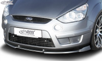 RDX Front Spoiler VARIO-X FORD S-Max (Type WA6) RDX Front Spoiler VARIO-X FORD S-Max (Type WA6)