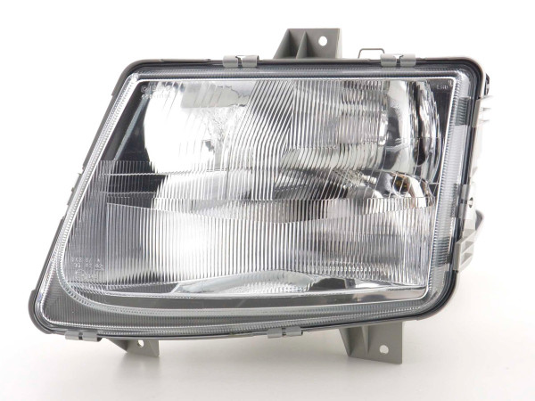 Spare parts headlight left Mercedes Benz Vito / V-Classe (type 638)