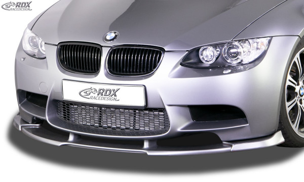 RDX Front Spoiler VARIO-X BMW 3-series E92 M3 / E93 M3 Front Lip Splitter