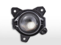 Fog light right fits BMW 1 Series E82 / E88 07-11 black Fog light right fits BMW 1 Series E82 / E88 07-11 black