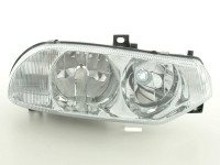 Spare parts headlight right Alfa Romeo 156 (type 932) Yr. 97-03 Spare parts headlight right Alfa Romeo 156 (type 932) Yr. 97-03
