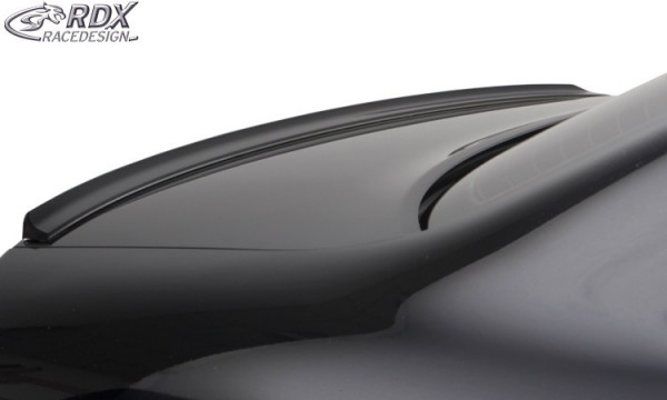 RDX Trunk lid spoiler AUDI A5 (F5) (Coupe, Convertible/Cabrio, Sportback)