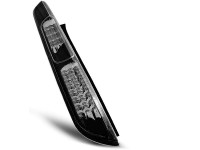 Ford Focus Mk2 08-10 Hb Black Led  Ford Focus Mk2 08-10 Hb Black Led
