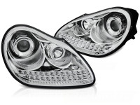 Porsche Cayenne 02-06 Daylight Chrome Hid Xenon Porsche Cayenne 02-06 Daylight Chrome Hid Xenon