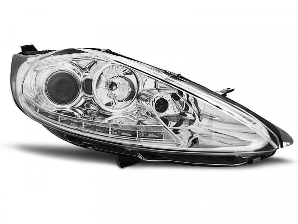 Ford Fiesta Mk7 08.08-09.12 Daylight Chrome