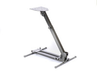 FK steering wheel holder racing simulator eGaming steering wheel frame black without seat FK steering wheel holder racing simulator eGaming steering wheel frame black without seat