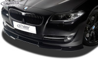 RDX VARIO-X Front Spoiler fits BMW 5-series F10 / F11 RDX VARIO-X Front Spoiler fits BMW 5-series F10 / F11