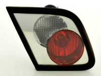 Taillight Set Chrome fits BMW 3 Series Coupe E46 99-02 Taillight Set Chrome fits BMW 3 Series Coupe E46 99-02